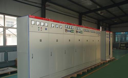 工廠低壓固定式開(kāi)關(guān)柜(ggd gdh pgl)商品大圖