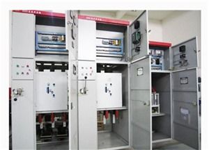 益陽開關柜 mns低壓開關柜 波宏電氣