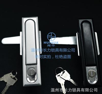 【【長力鎖具】MS619全鋅合金鎖 黑/灰 開關(guān)柜門鎖 小號(hào)M】價(jià)格_廠家_圖片 -