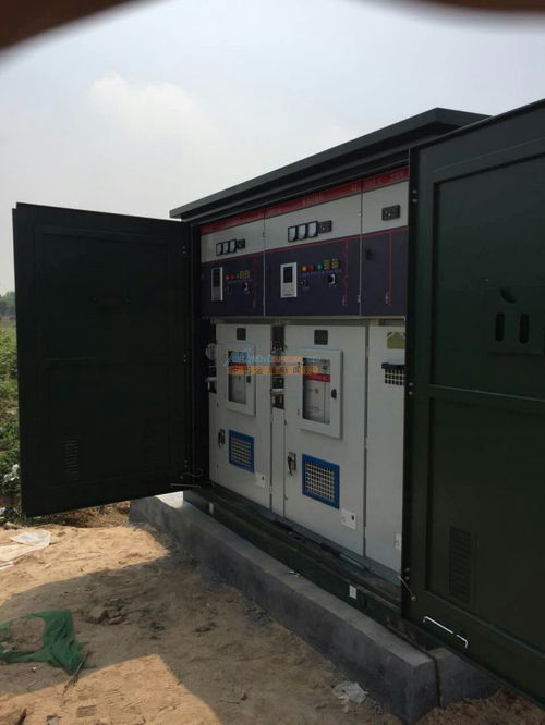 成都10kv高壓環(huán)網(wǎng)柜計(jì)量柜進(jìn)出線開關(guān)柜 西安泰高電氣