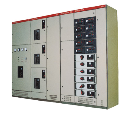 GCS型低壓抽屜式開(kāi)關(guān)柜_CO土木在線(xiàn)