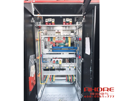 匠人匠心的得潤(rùn)在認(rèn)真做好每一臺(tái)開關(guān)柜