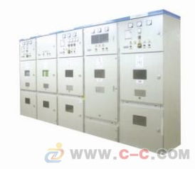 金屬封閉開關(guān)柜