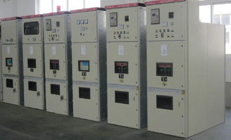 中置柜真空斷路器 kyn28a 12高壓開關(guān)柜