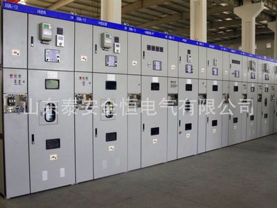 【廠家直銷】XGN2-12箱型固定式交流金屬封閉高壓開關(guān)柜成套設(shè)備