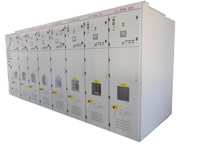 高壓開關柜柜