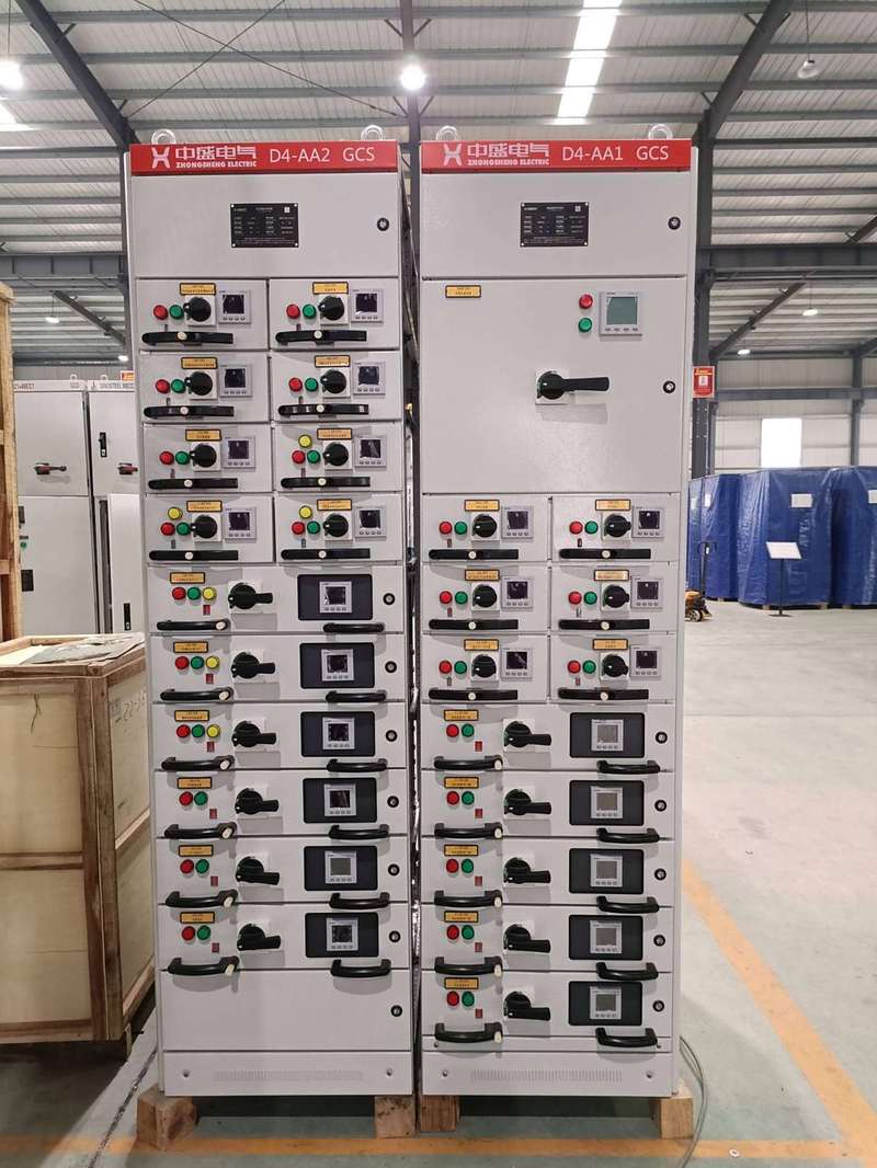 低壓抽屜式開關柜mns產品特性與選購指南